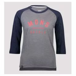 Mons Royale Zephyr Lite 3/4 Dame