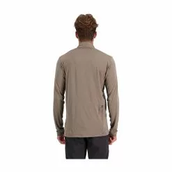 Mons Royale Redwood Wind Jersey -Trek Cykel Butik 100308 1165 Mons Royale Redwood Wind Jersey Walnut 3