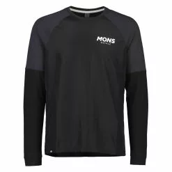 Mons Royale Tarn Freeride LS Wind Jersey