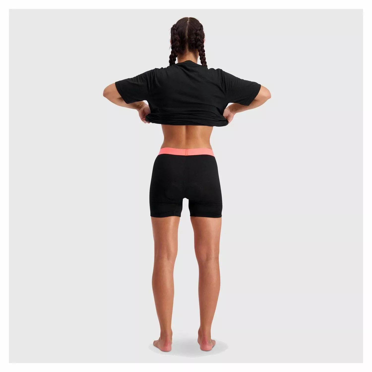 Mons Royale Chamois Shorts Dame 6 Mons Royale Chamois Shorts Dame - Billede 4