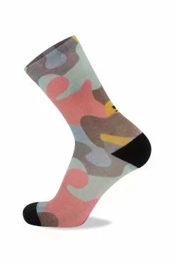Mons Royale Atlas Crew Socks Digital