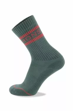 Mons Royale Signature Crew Sock