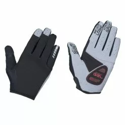 GripGrab Shark Padded Full Finger Gloves