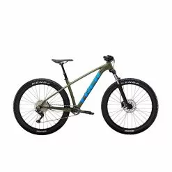 Trek Roscoe 6 -Trek Cykel Butik 1047568 Trek Roscoe 6 Olive Grey Waterloo Blue 1