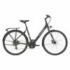 Trek Verve 1 Equipped Lowstep -Trek Cykel Butik 1051673 Trek Verve 1 EQ Lowstep 1