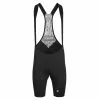 Assos Mille GT Bib Shorts -Trek Cykel Butik 11.10.207.18 Assos Mille GT BIB Shorts Black 1