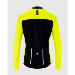 Assos Mille GT Ultraz Winter Jacket -Trek Cykel Butik 11.30.365 Assos Mille GT Ultraz Winter Jacket Yellow 2