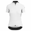 Assos Uma GT SS Jersey Evo Dame -Trek Cykel Butik 12.20.290.57 Assos Uma GT SS Jersey HWhite 1
