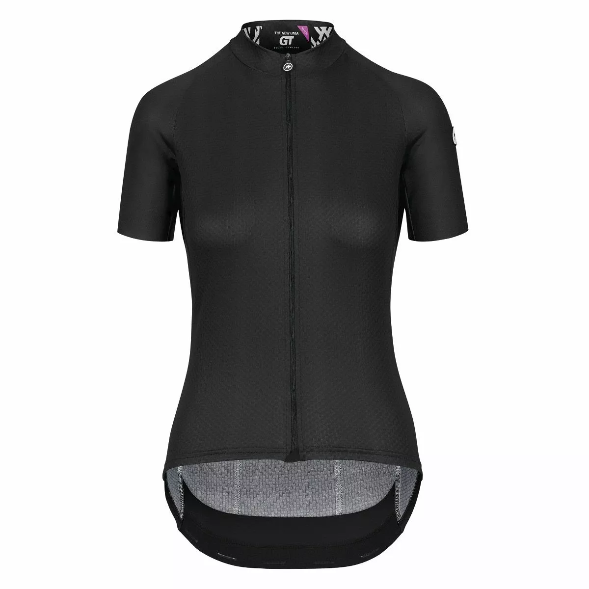 Assos Uma GT Summer SS Jersey C2 Dame 3 Assos Uma GT Summer SS Jersey C2 Dame