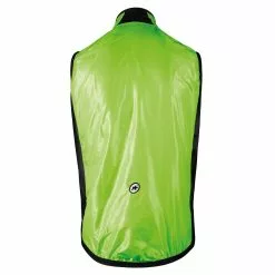 Assos Mille GT Wind Vest -Trek Cykel Butik 13.34.338.67 Assos Mille GT Vindvest Green 2