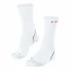 Falke BC Impulse Reflective Socks -Trek Cykel Butik 16862 Falke BC Impulse Cykelsok Hvid 1