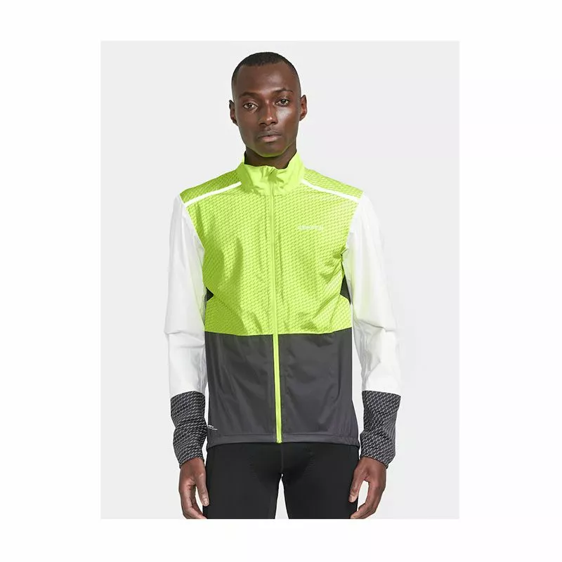 Craft Adv Bike Hydro Lumen Jacket - Billede 8