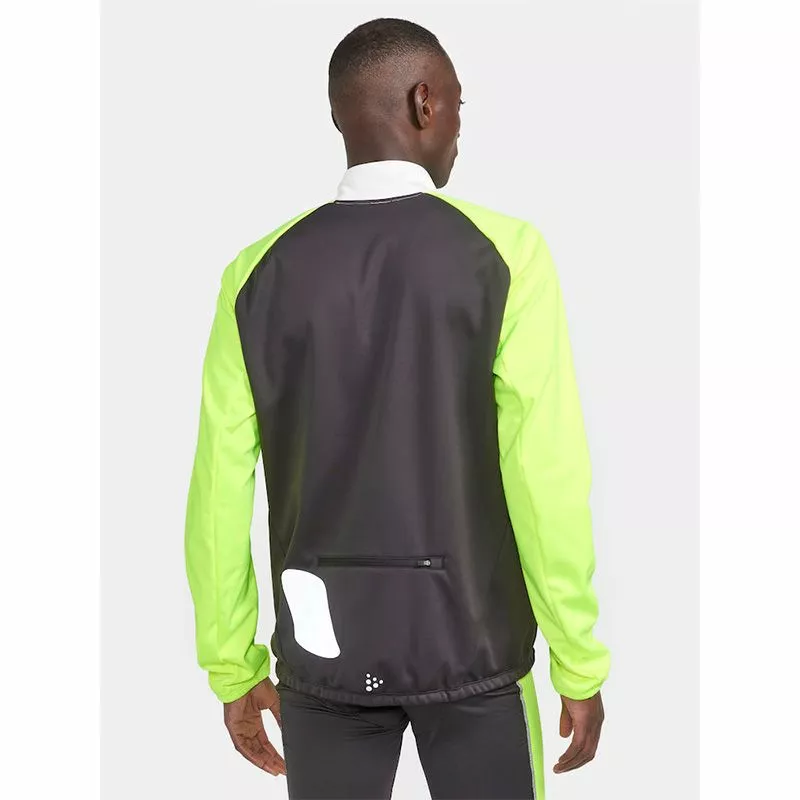 Craft Core Bike Subz Lumen Jacket Herre - Billede 3