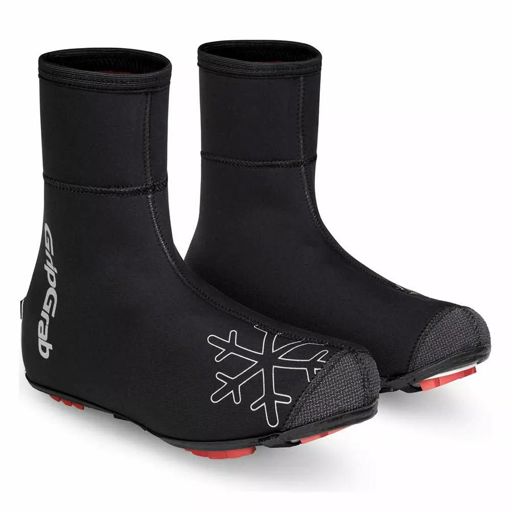 GripGrab Arctic X Waterproof Deep Winter MTB/CX Shoe Covers 3 GripGrab Arctic X Waterproof Deep Winter MTB/CX Shoe Covers