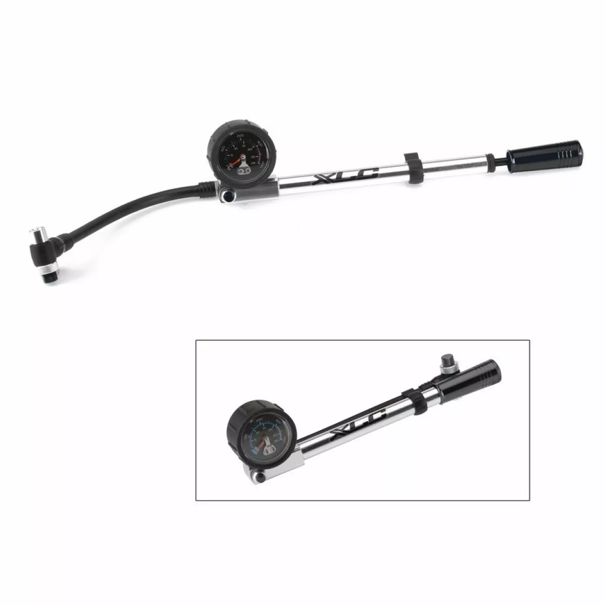 XLC Fork/Shock Pump PU-H03 HighAir Pro 3 XLC Fork/Shock Pump PU-H03 HighAir Pro