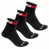 GripGrab Classic Regular Cut Socks 3 Pack 2 GripGrab Classic Regular Cut Socks 3 Pack -Trek Cykel Butik 3010 GripGrab Classic Cut 3pak Sort Cykelsokker