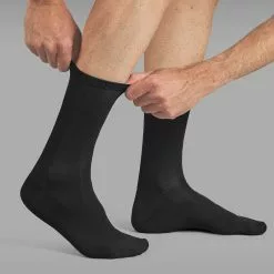 GripGrab Lightweight Airflow Socks -Trek Cykel Butik 3021 GripGrab Lightweight Airflow Socks BLACK 3