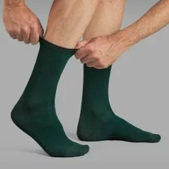 GripGrab Lightweight Airflow Socks -Trek Cykel Butik 3021 GripGrab Lightweight Airflow Socks GREEN 3