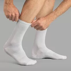 GripGrab Lightweight Airflow Socks -Trek Cykel Butik 3021 GripGrab Lightweight Airflow Socks WHITE 3