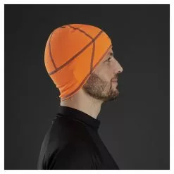 GripGrab Lightweight Thermal Hi-Vis Skull Cap -Trek Cykel Butik 5012 gripgrab lightweight hi vis cap orange 2
