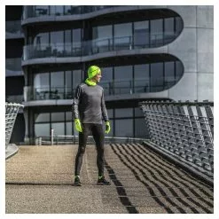 GripGrab Lightweight Thermal Hi-Vis Skull Cap -Trek Cykel Butik 5012 gripgrab lightweight hi vis cap yellow 3