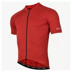 Fusion C3 Cycling Jersey -Trek Cykel Butik 521980 red small