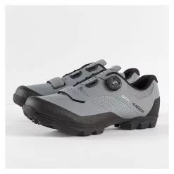 Bontrager Foray MTB-sko -Trek Cykel Butik 5253456 Bontrager Foray MTB sko SilverBlack 4