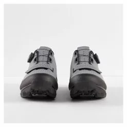 Bontrager Foray MTB-sko -Trek Cykel Butik 5253456 Bontrager Foray MTB sko SilverBlack 5