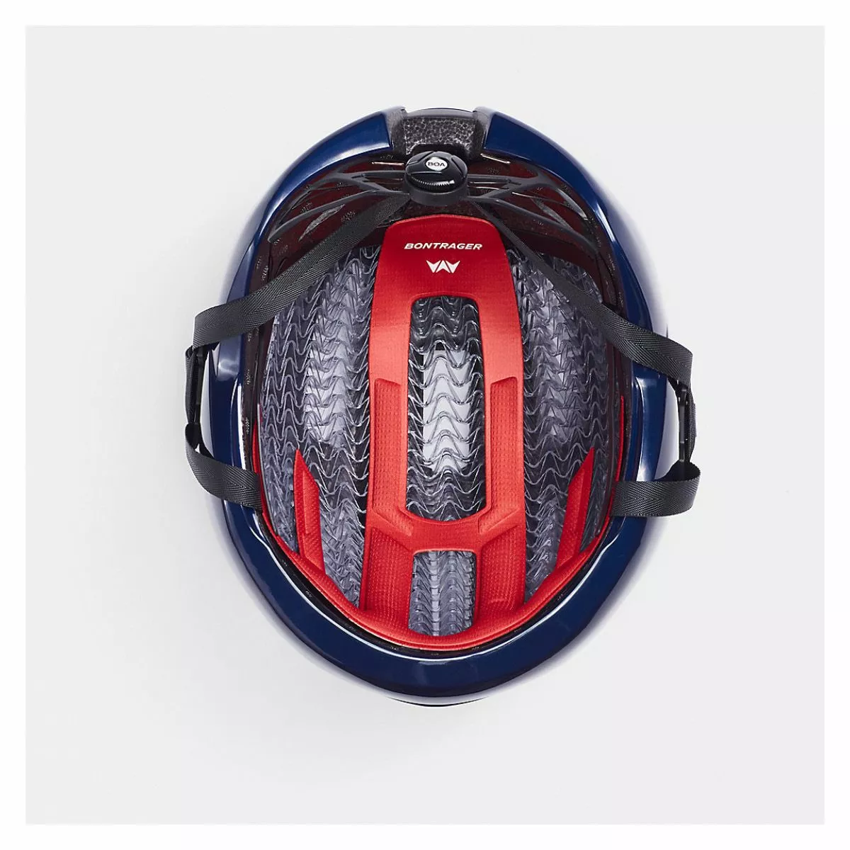 Bontrager Circuit Wavecel Cykelhjelm 7 Bontrager Circuit Wavecel Cykelhjelm - Billede 5