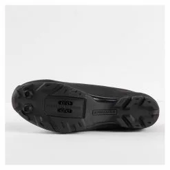 Bontrager Foray MTB-sko -Trek Cykel Butik 5740 Bontrager Foray MTB cykelsko sort 3