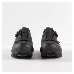 Bontrager Foray MTB-sko -Trek Cykel Butik 5740 Bontrager Foray MTB cykelsko sort 5