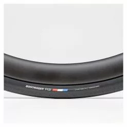 Bontrager R3 Hard-Case Lite TLR Landevejsdæk -Trek Cykel Butik 578922 Bontrager R3 Hard Case Lite TLR 3