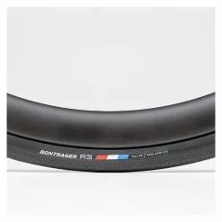 Bontrager R3 Hard-case Lite Landevejsdæk -Trek Cykel Butik 580204 Bontrager R3 Hard Case Lite Landevejsd k 3