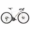 Trek Domane SL 6 Disc -Trek Cykel Butik 58557 trek domane sl 6 disk white