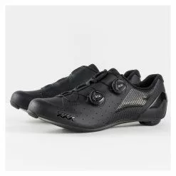 Bontrager XXX Landevejscykelsko -Trek Cykel Butik 588343 Bontrager XXX Landevejssko Sort 4