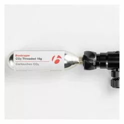 Bontrager Air Rush Minipumpe Landevej 8 Bontrager Air Rush Minipumpe Landevej -Trek Cykel Butik 589491 Bontrager Air Rush Minipumpe 2