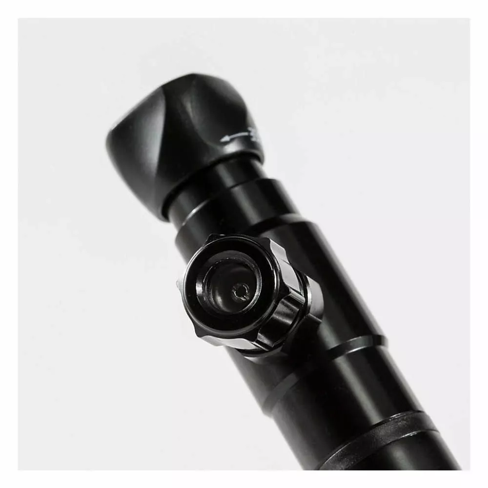 Bontrager Air Rush Minipumpe Landevej 6 Bontrager Air Rush Minipumpe Landevej - Billede 4