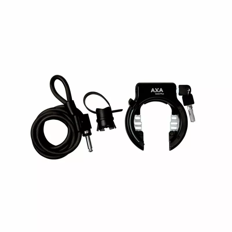 AXA Solid Plus And Newton 150 Plug In Cable 3 AXA Solid Plus And Newton 150 Plug In Cable
