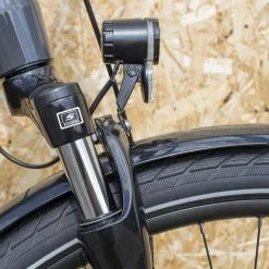 Trek Verve+ 1 CH 400 Wh -Trek Cykel Butik 597620 Trek Verve plus 1 Ch 6