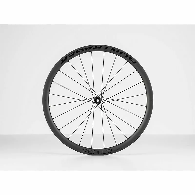 Bontrager Aeolus Pro 37 TLR Disc-landevejsfælg 3 Bontrager Aeolus Pro 37 TLR Disc-landevejsfælg