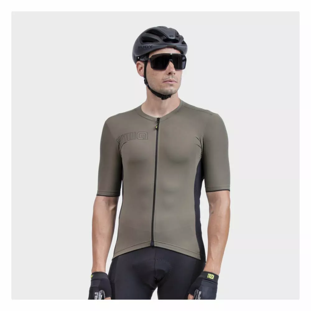 Alé Solid Color Block SS Jersey