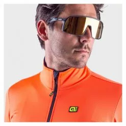 Alé Solid Fondo Winter Jacket Herre -Trek Cykel Butik 63L21046529 Ale Solid Fondo Winter Jacket 5