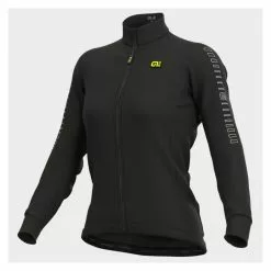 Alé Solid Fondo LS Jersey Dame