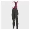 Alé Solid Essential Bibtights Dame -Trek Cykel Butik 63L22039400 Ale Solid Essential Bib Tights W 1