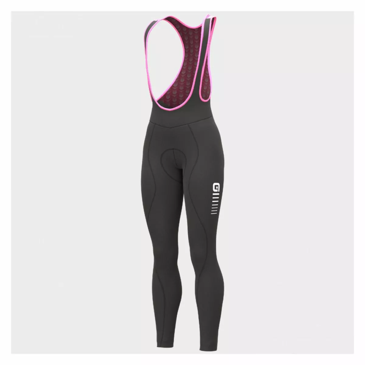 Alé Solid Essential Bibtights Dame 3 Alé Solid Essential Bibtights Dame