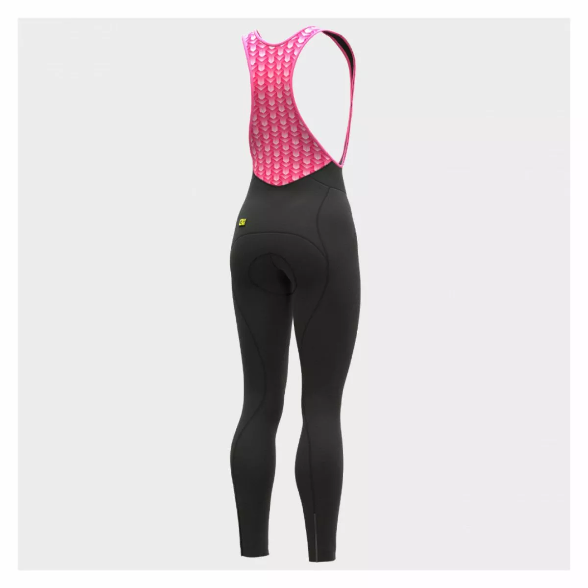 Alé Solid Essential Bibtights Dame 4 Alé Solid Essential Bibtights Dame - Billede 2