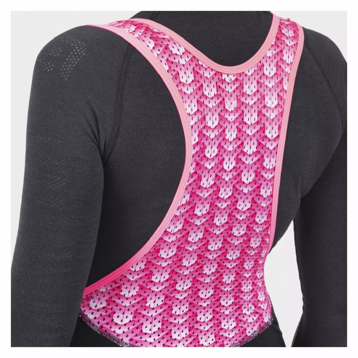 Alé Solid Essential Bibtights Dame 7 Alé Solid Essential Bibtights Dame - Billede 5