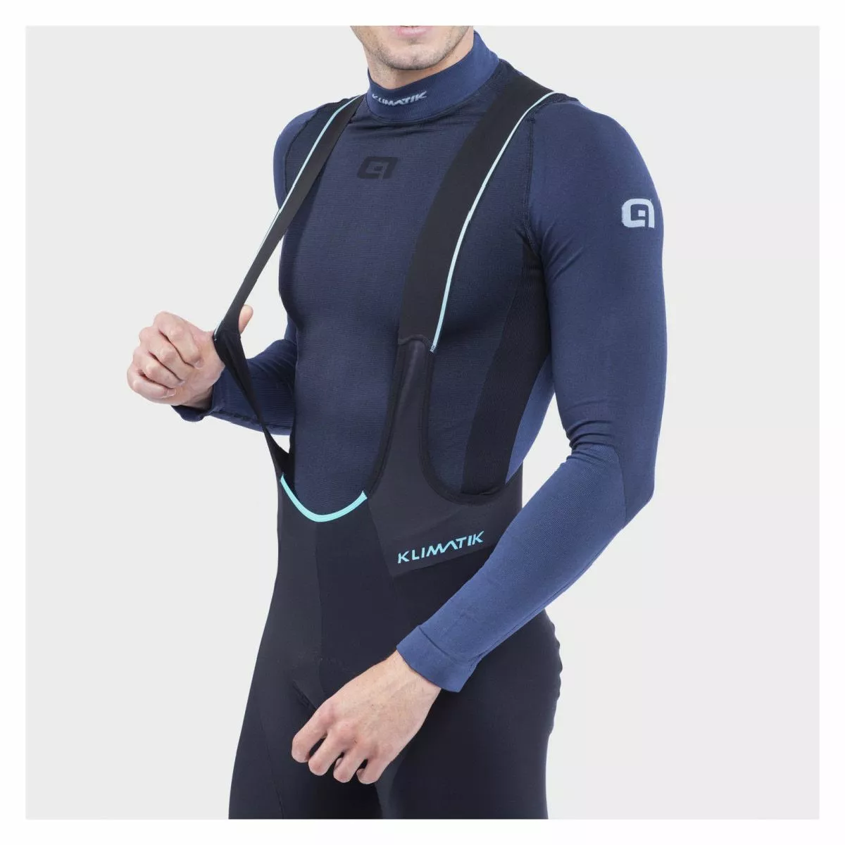 Alé Klimatik K-Tour Bibtights 8 Alé Klimatik K-Tour Bibtights - Billede 6