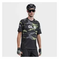 Alé Gravel Stain SS Jersey
