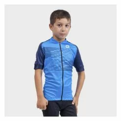 Alé Logo SS Jersey Børn